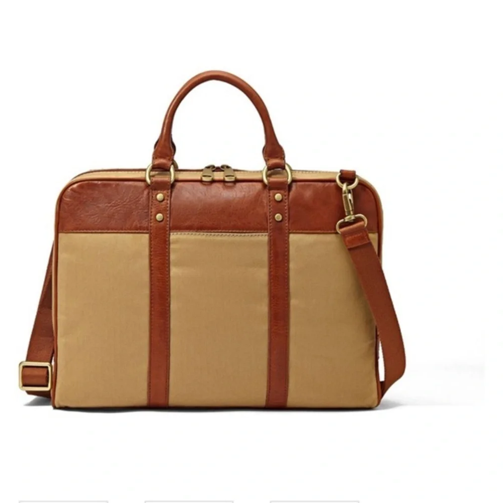 FOSSIL - ESTATE DOC BG MESSENGER BAG